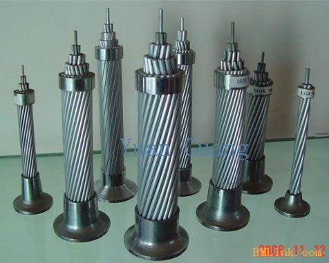 供应陕西钢芯铝绞线厂家LGJ185，钢芯铝绞线价格，钢绞线价格