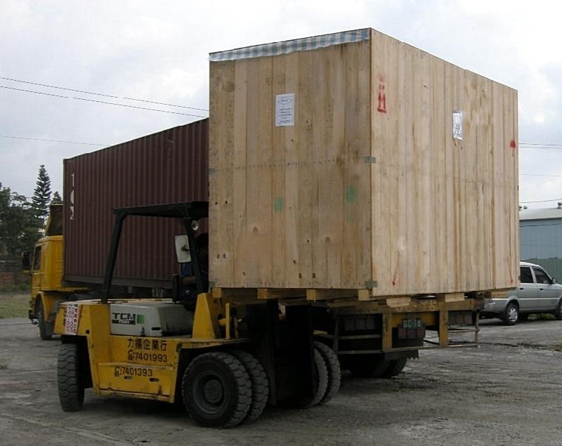 广州市机器设备包装木箱厂家