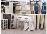 供应广州回收空调设备，广州回收制冷设备图片