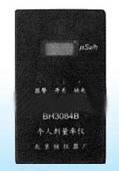 BH3084个人射线剂量仪厂家批发