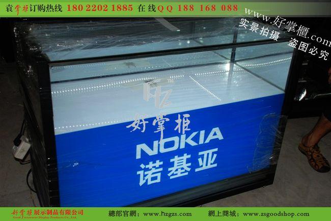 供应诺基亚手机柜台定做浙江诺基亚柜台
