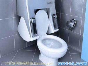 广州市天河区疏通厕所安装马桶水管