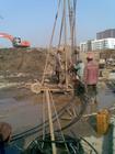 北京基础工程打桩降水护坡服务中心图片