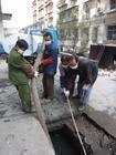 天津市东丽区专业疏通下水道马桶疏通维修自来水管暖气