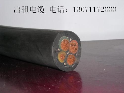供应京津唐地区出租电线电缆回收旧电缆图片