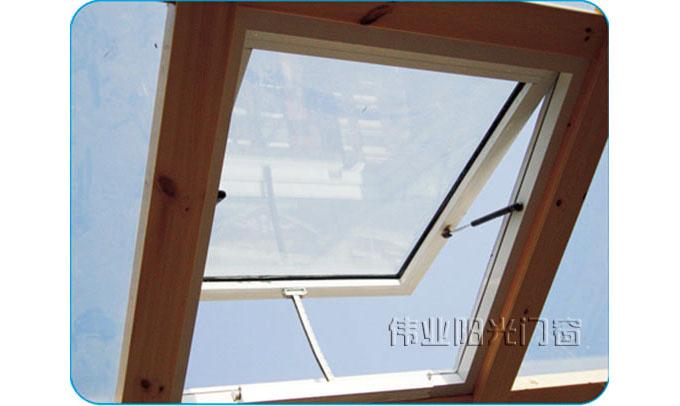 供应无锡排热检修铝合金电动天窗