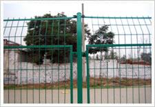 供应钢铁丝护栏网/金属围栏网/金属防护网/隔离网/金属荷兰网钢铁