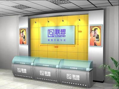 广州市天河玻璃形象墙制作服务批发