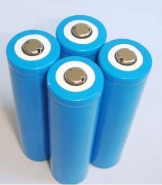 供应18650锂电池 3.7V1600MA扩音机锂电池 带保护