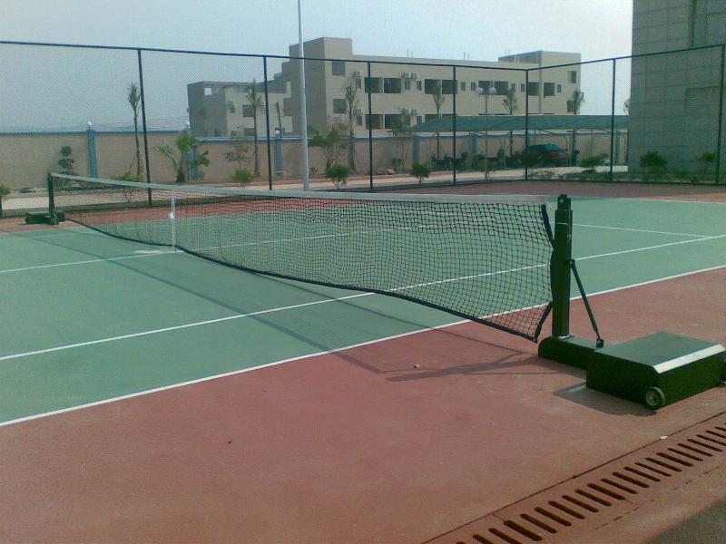 供应成都网球场施工重庆网球场施工设计