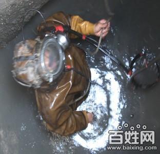 上海市上海闵行区化粪池清理厂家