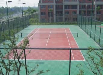 广州EPDM网球场设计施工批发