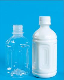 供应热灌装瓶 透明塑料瓶 塑料瓶盖