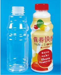 供应食品包装瓶透明塑料瓶耐高温瓶