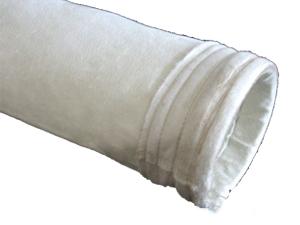 供应涤纶针刺毡滤袋供应商
