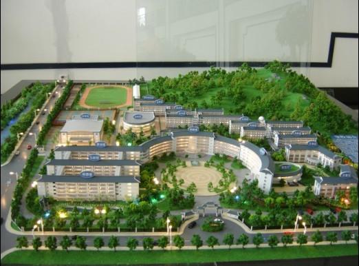 供应广东园林模型建筑模型设计模型 制作技术超前