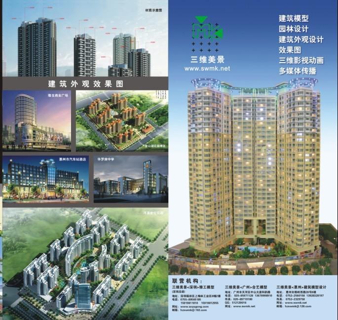 广东商业模型，广东建筑模型设计，广东建筑模型设计厂家