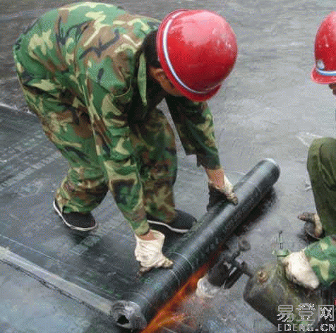  北京专业防水房屋防水（采用东方雨虹防水材料）图片