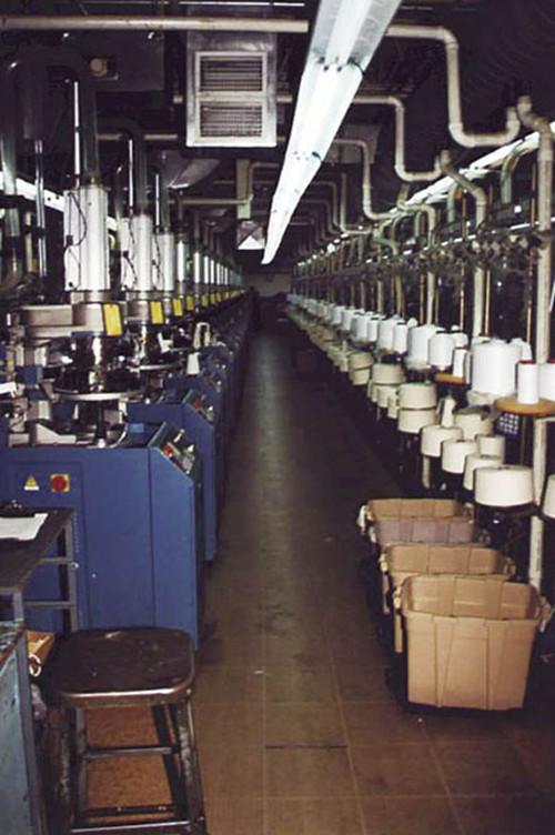 二手纺织生产线批发