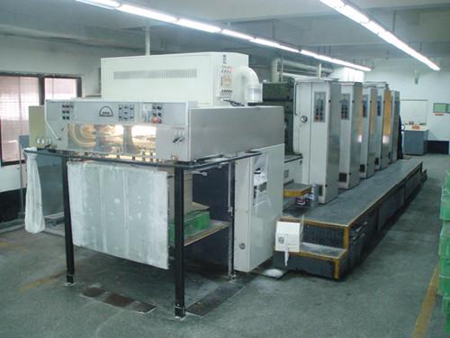德国二手印刷机进口中检代理/日本旧印刷机进口备案代理图片