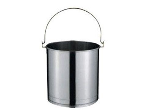 供应YLQF024不锈钢直身提桶/不锈钢水桶