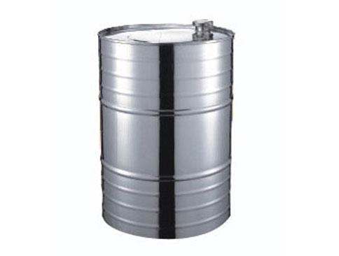 供应YLQF039不锈钢直身油桶/不锈钢油桶