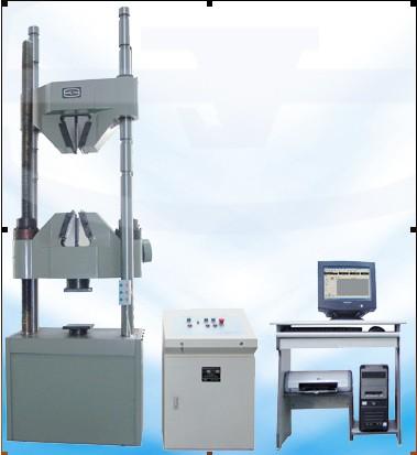 WAW-500L/600L微机控制电液伺服钢绞线试验机高品质