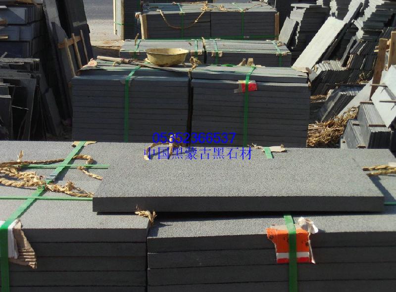 供应工程板材 中国黑 蒙古黑 工程板材