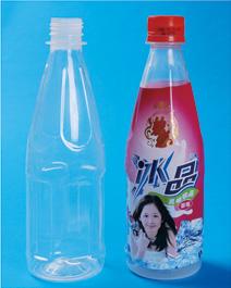 供应大量耐高温果汁瓶-塑料饮料瓶