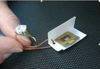 供应大连RFID珠宝管理RFID标签