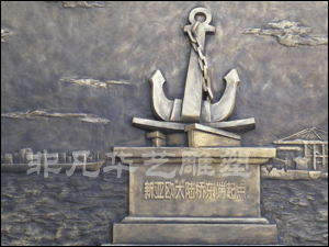 供应玻璃钢浮雕北京浮雕烤漆浮雕图片