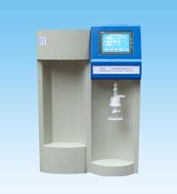 供应CMP-TA触摸屏分析型超纯水器