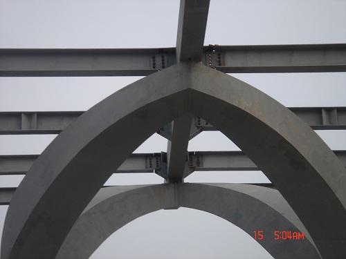 钢结构配件安装批发
