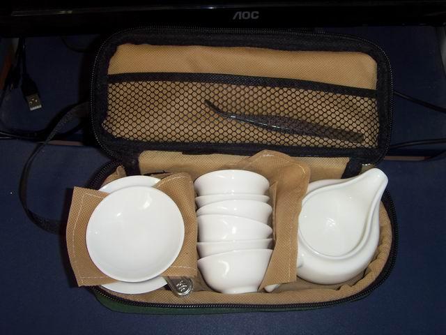 泉州市陶瓷旅行茶具厂家供应陶瓷旅行茶具