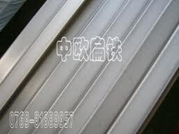 供应镀锌钢板光圆铁硬度及性能光扁铁价格 Q235 Q345扁铁