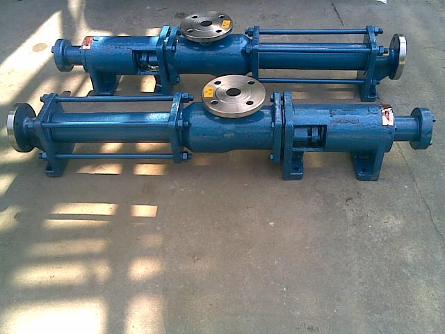 供应I-1B不锈钢螺杆泵G型单螺杆泵