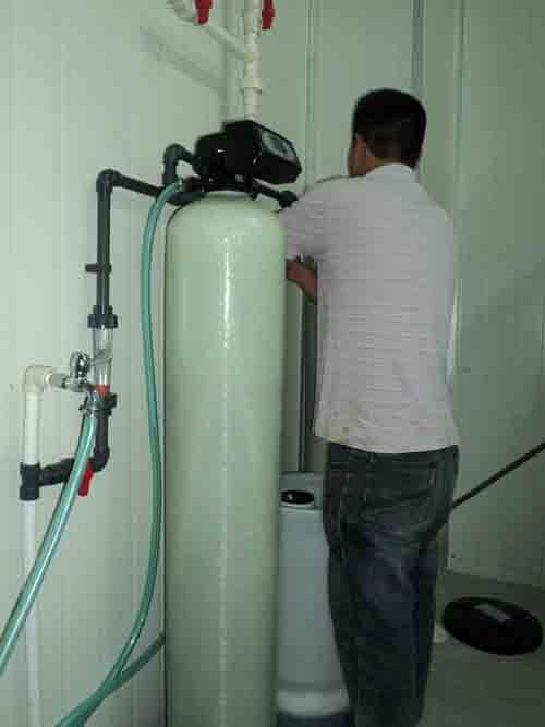 上海锅炉水软化设备/锅炉补水软化批发