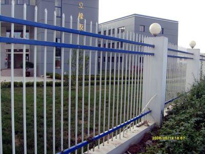 宁波小区栅栏生产商，宁波世腾供应宁波小区栅栏、小区围栏、小区护栏