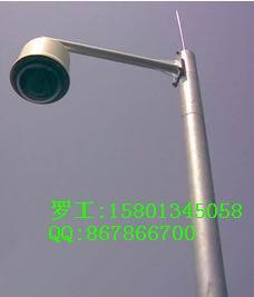 供应山西卡口监控杆摄像机立杆道路监控杆厂家北京易昊昆专业生产监控杆