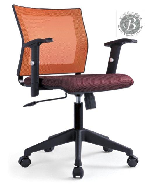 供应温州网布职员椅，定做网布职员椅价格，网布职员椅佰正厂家生产销售