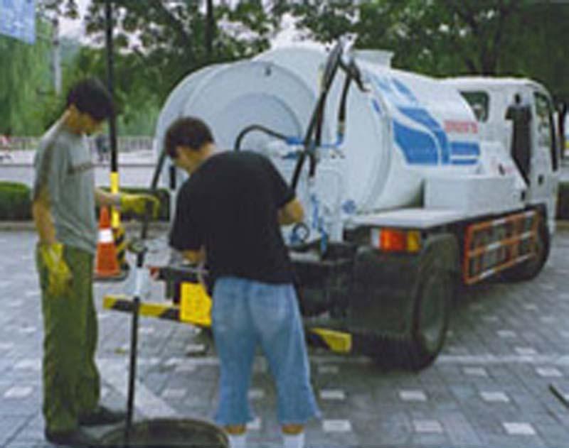 供应“上海嘉定区清洗管道公司”34553020“化粪池清理”