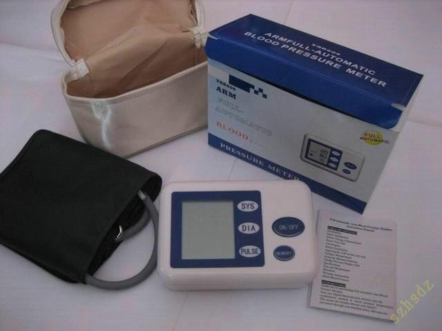 供应臂式血压计批发价、全自动血压计