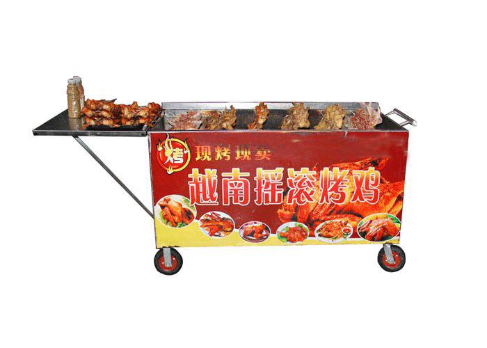 供应越南摇滚烤鸡炉设备价格 济南购买摇滚烤鸡炉 摇滚烤鸡炉销售