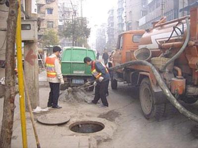 武汉市洪山区管道疏通中心87868820化粪池抽粪