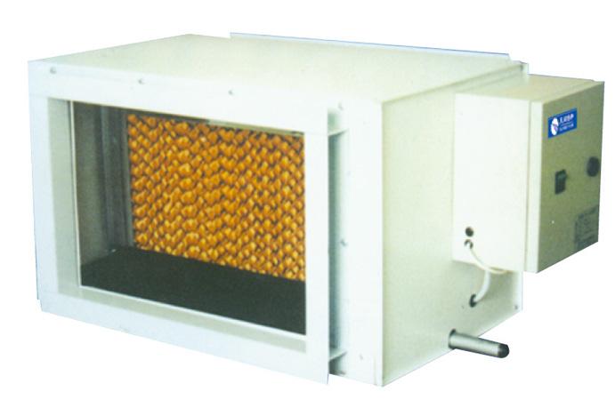 供应工业加湿器/湿膜加湿器/风管湿膜加湿器TMF-50-2500