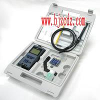 供应电导率/电阻率/盐度/TDS和温度仪