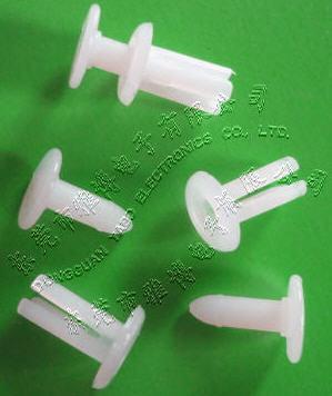 家具加工型塑胶齿形铆钉供应家具加工型塑胶齿形铆钉