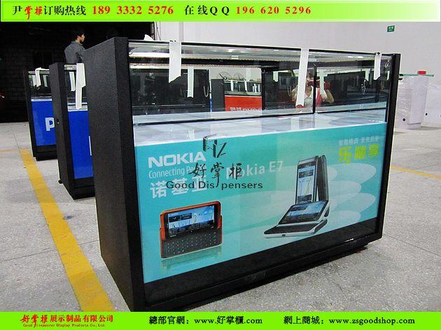 福建诺基亚手机展示柜供应商价格批发