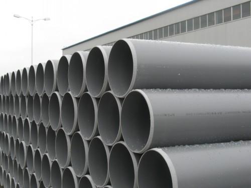 全国DA口径PVC-U给排水管材批发