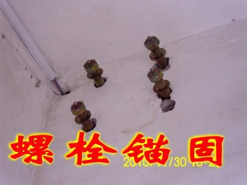 惠州慧鱼化学螺栓图片